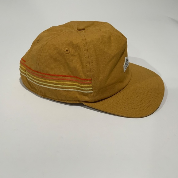 Patagonia Line Logo Ridge Stripe Funfarer Cap - Picture 4 of 6